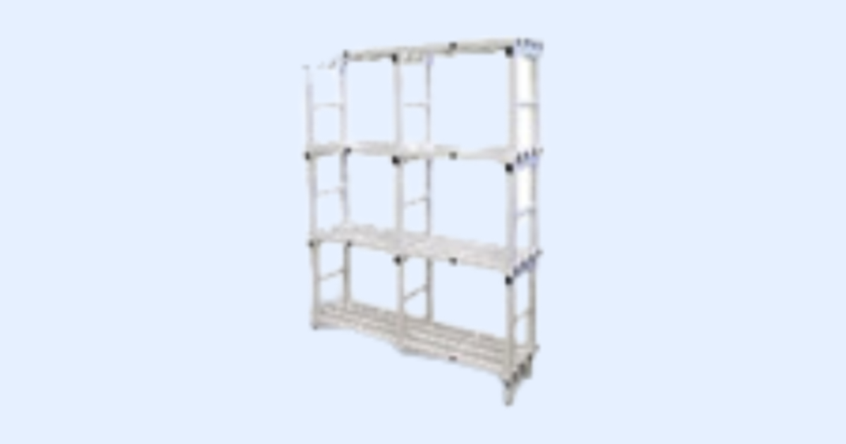 ETAGERE PVC - OC'LR